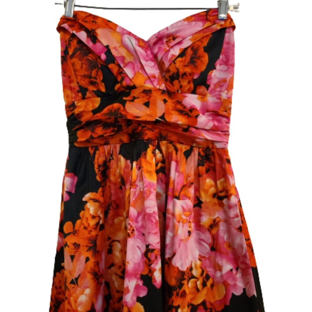 Speechless Strapless Formal